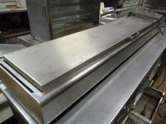 Pizza/Salad Refrigerated Toppings Unit