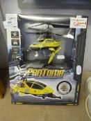 Pantoma Remote Control Helicopter