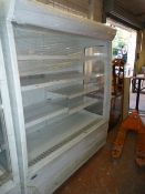 *Carrier Chilled Multideck Open Fronted Display Unit