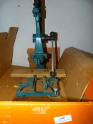 Black and Decker Vertical Drill Stand