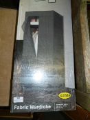 Ordix Fabric Wardrobe