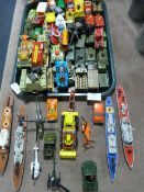 Collection of Diecast Toys