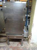 Stainless Steel Electric Steam Oven