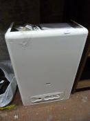 Flutronic Model:SF16E Gas Boiler