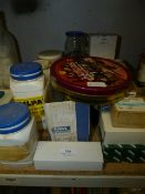 Nials, Screw, Wall Plugs, etc.