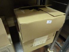 4x12 Boxes of Branded Pint Glasses