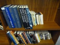 James Aircraft and Other Hardback Books