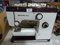 Riccar 8500 Sewing Machine