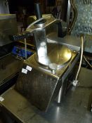 Newscan Food Processor