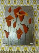 Unframed Printed Canvas