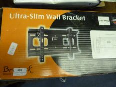 Flat Screen TV Bracket