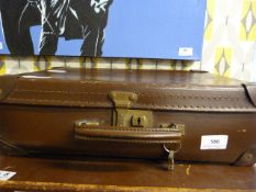 Vintage Suitcase