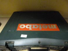 *Metabo Drill in Case