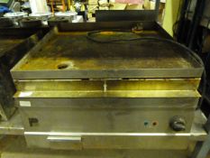 Parry Countertop Stainless Steel Electric Griddle