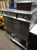 *Falcon Gas Oven on Stand