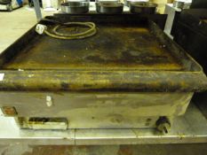 Parry Countertop Stainless Steel Electric Griddle