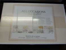 *All Occasions Invite Box