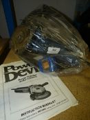 Power Devil Angle Grinder