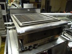 Stainless Steel Chargrill