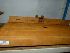 Black and Decker Circular Saw Benchtop