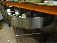 Stainless Steel Dishwasher Carousel Unit