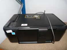 Hp Deskjet F2480 Series