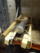 Two Electric Heaters