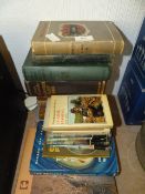 Assorted Hardback Books on Coarse Fishing, Etc.