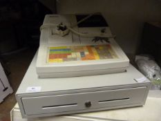 Sams Model:ER390M Programmable Cash Register