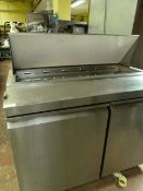 Capital Salad/Pizza Preparation Unit