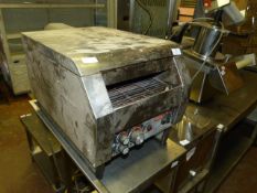 Toast-Quick Conveyor Toaster