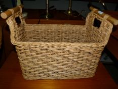 Wicker Basket
