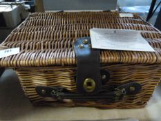 Fortnum and Masons Picnic Basket