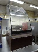 Perspex Display Stand