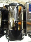 *Stainless Steel Water Boiler E28