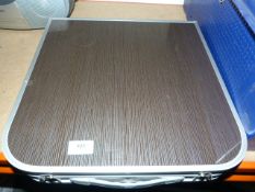 Folding Table with Carry Handle