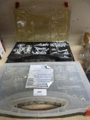 Assorted Nuts and Bolts