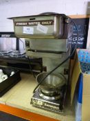 Still Kenco Matic Coffee Percolator