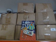 Eight Boxes of Digital Sound Keyrings