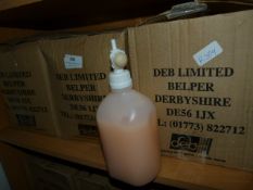 Three Boxes Containing Six Soap Dispensing Bottles