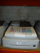 *Casio Cash Register