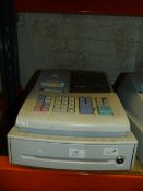 *Casio Cash Register