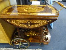 Market Drinks Trolley