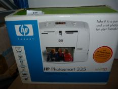 Hp Photosmart 335