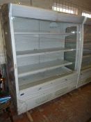 *Carrier Chilled Multideck Open Fronted Display Unit