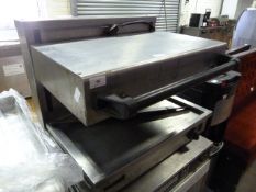 Lincat Variable Height Grill Type A001