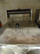 *Ace Catering Countertop Electric Single Basket Fryer Model:EF-8L F27