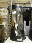 *Polished Chrome Water Boiler (No Tap) F14