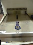 *LPG Gas Fired Countertop Fryer B28