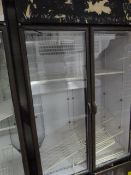 *Cornelius No.241369-307 Double Door Bottle Cooler